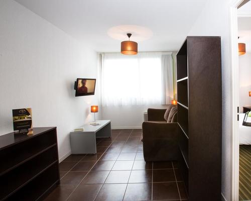 All Suites Bordeaux Lac 3 Star Rue Du Professeur Georges Jeanneney 33300