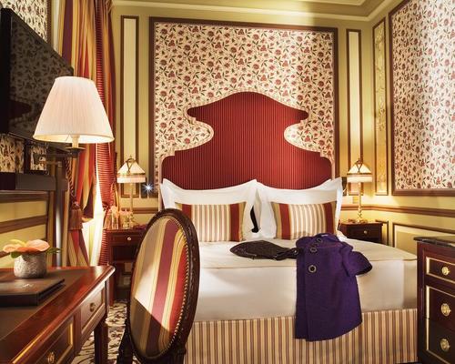 Grand Hotel de Bordeaux & Spa 5 star | 2-5 Place De La Comédie