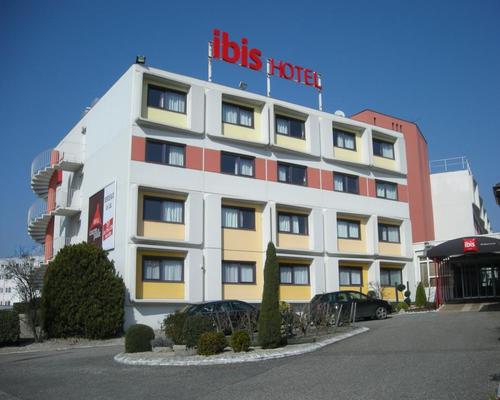 hotel ibis bordeaux le lac