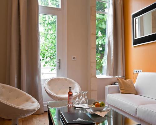 Le Boutique Hotel Bordeaux 4 étoiles | 3 rue Lafaurie de ...