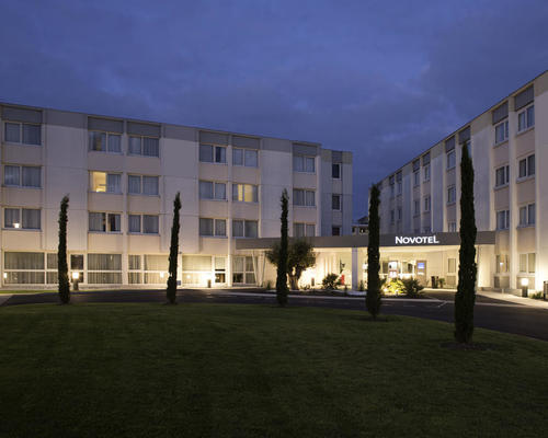 hotel novotel bordeaux saint jean