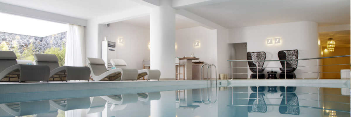 hotels with spa and wellness center Bordeaux